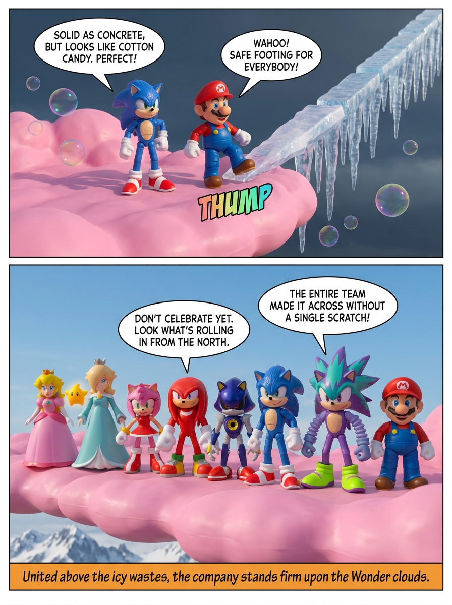 The Wonder Peaks Expedition (page 3 of 4)