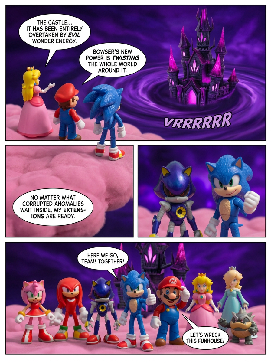 The Wonder Peaks Expedition (page 4 of 4)