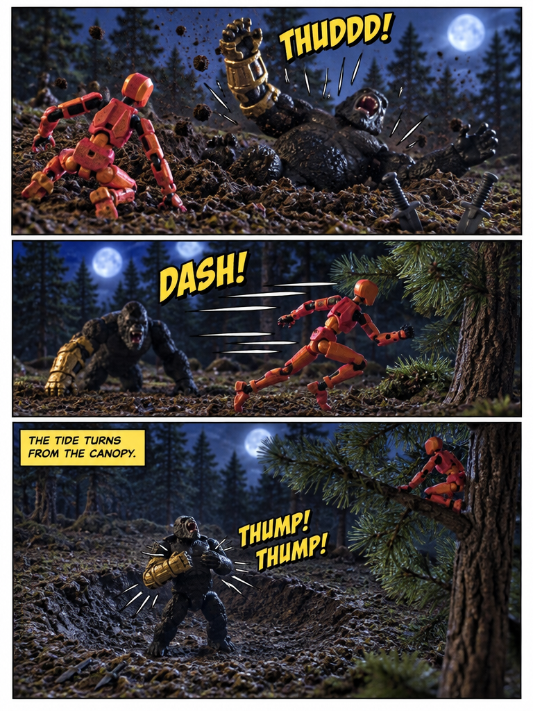 Subterranean Overload (page 4 of 4)