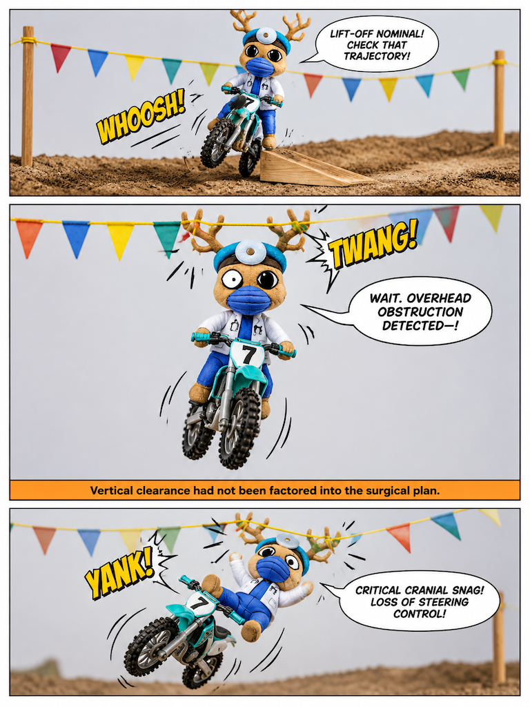 The Antler Wipeout (page 2 of 4)