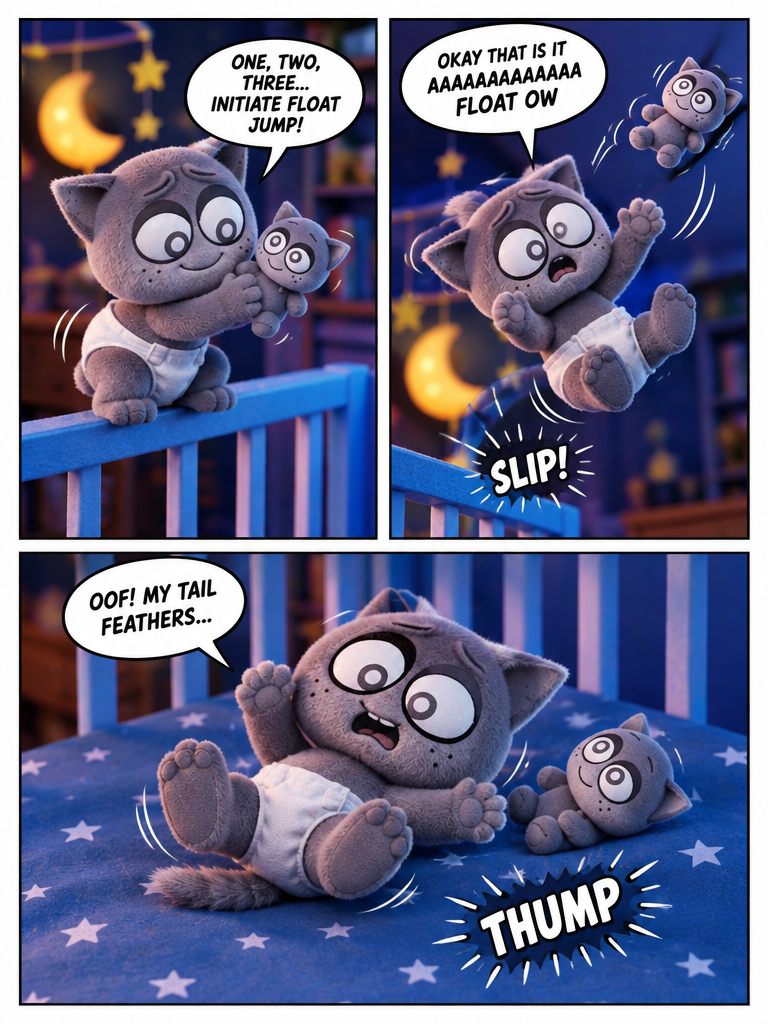 Grounded Forever (page 2 of 4)