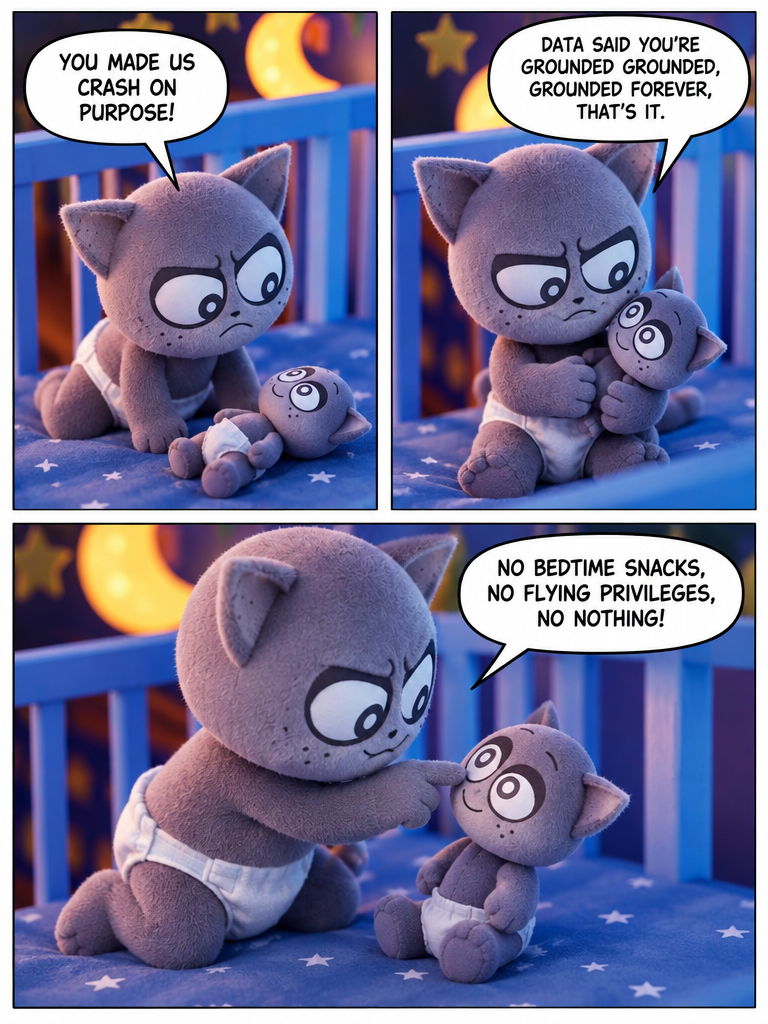 Grounded Forever (page 3 of 4)