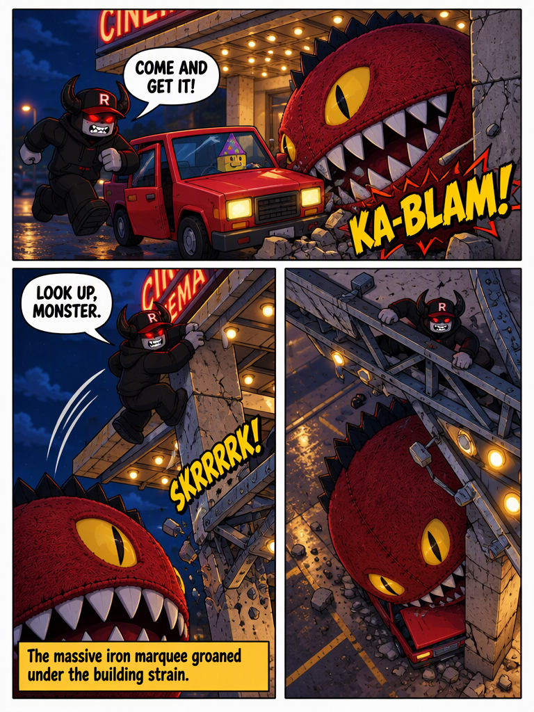 A Parent's Stand (page 2 of 4)