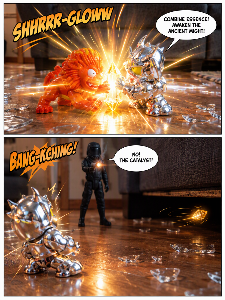 The Stranger Rises |S1|PT5| (page 3 of 4)