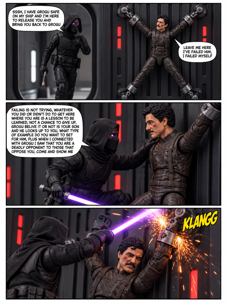 Cellz VS Da World (page 2 of 4)