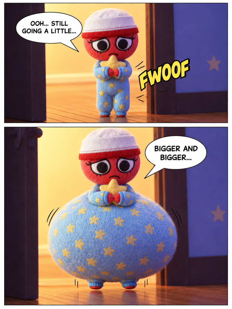 Gigi Needs a Change (page 9 of 12)