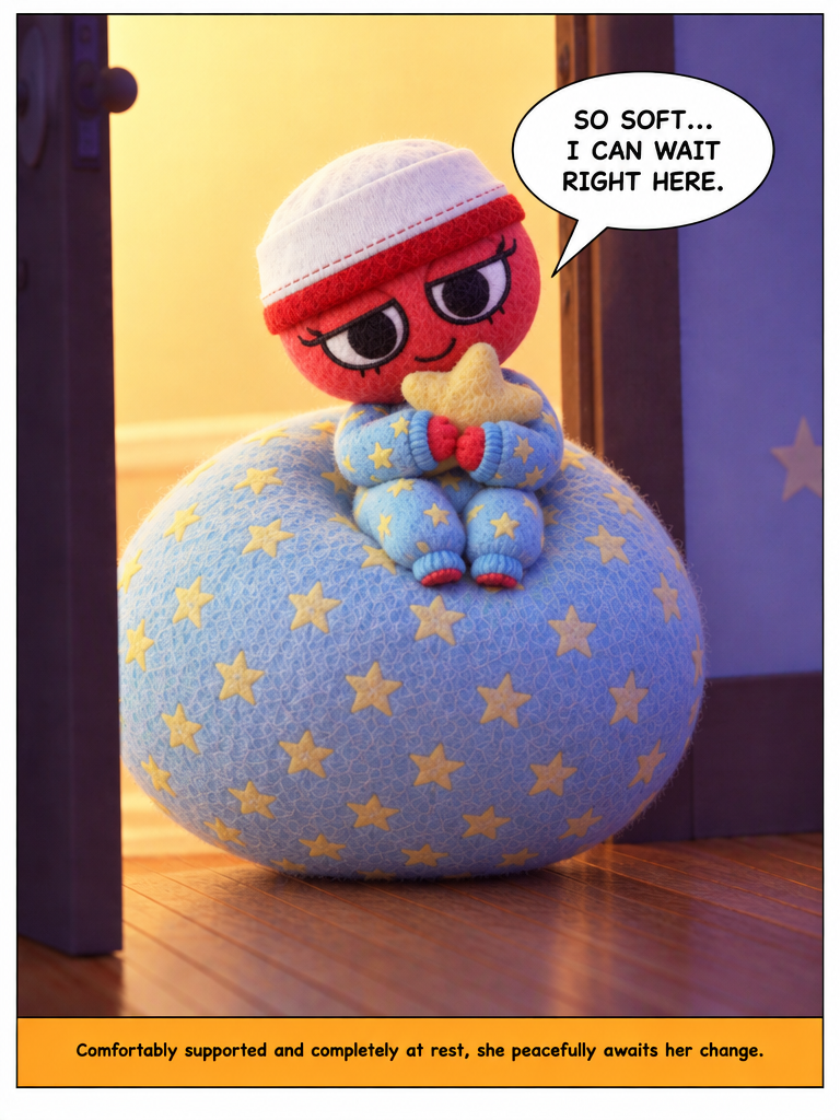 Gigi Needs a Change (page 12 of 12)