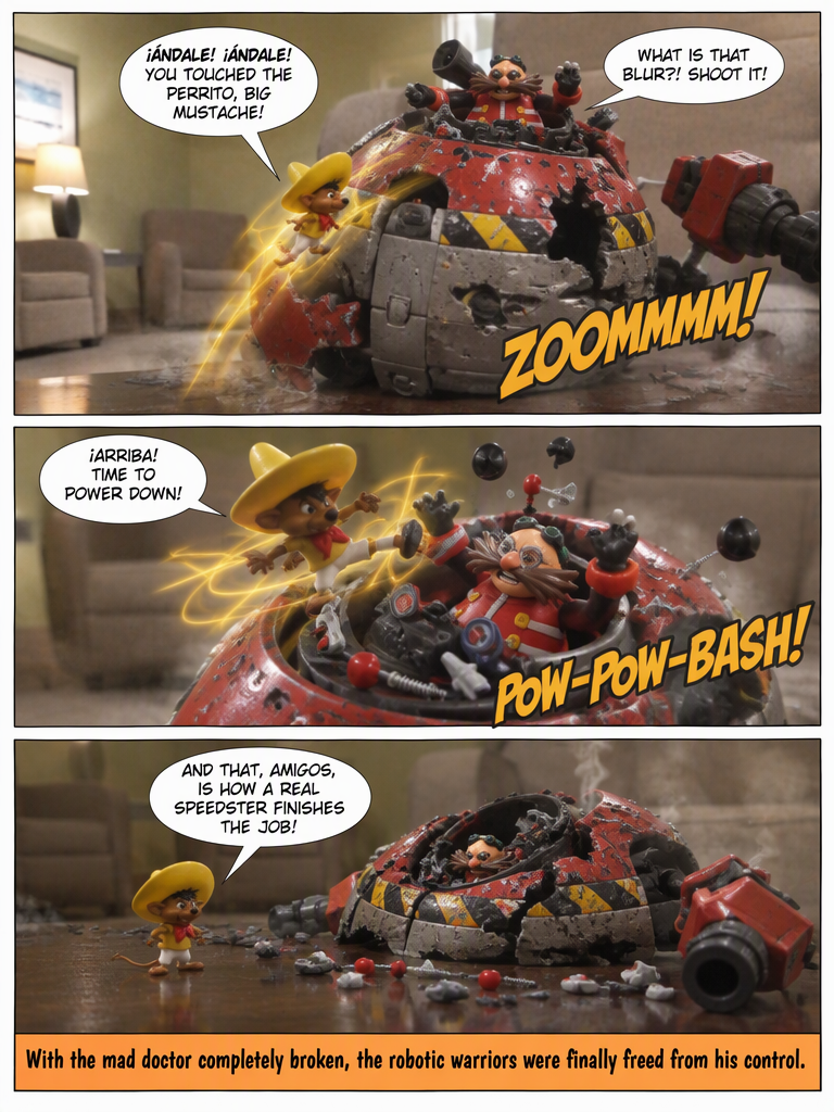 Metal Crossing at Pixar (page 3 of 4)