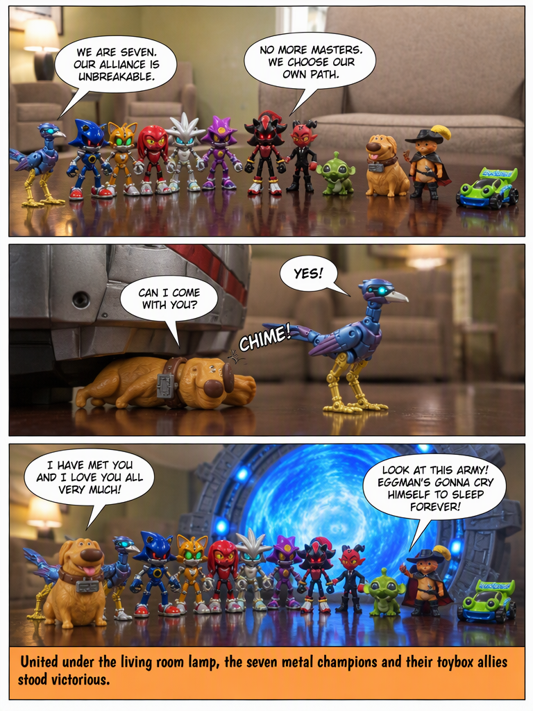 Metal Crossing at Pixar (page 4 of 4)