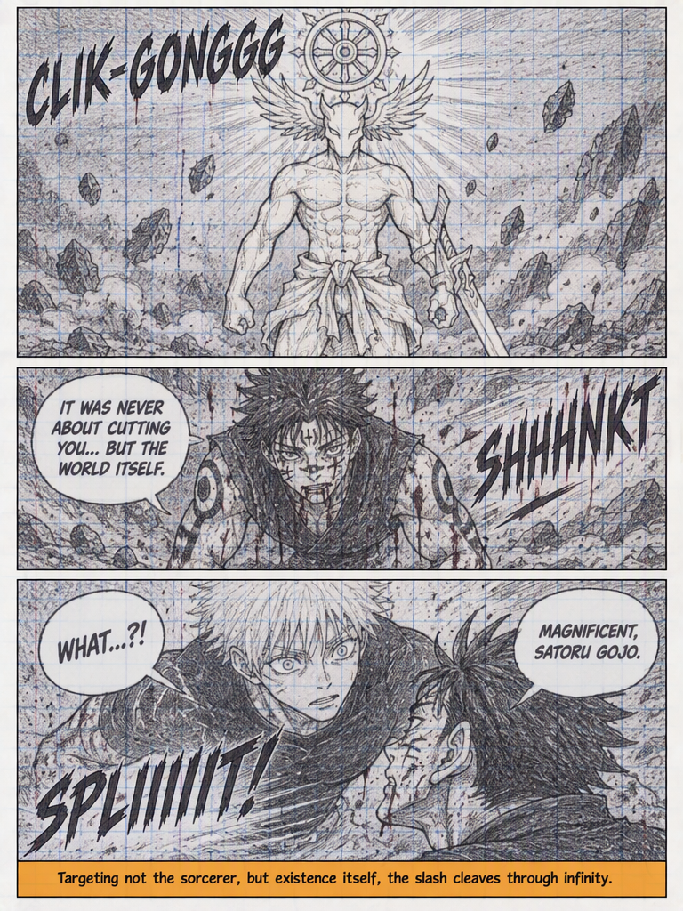 Clash of the Strongest: Adaptation and Severance (page 4 of 4)
