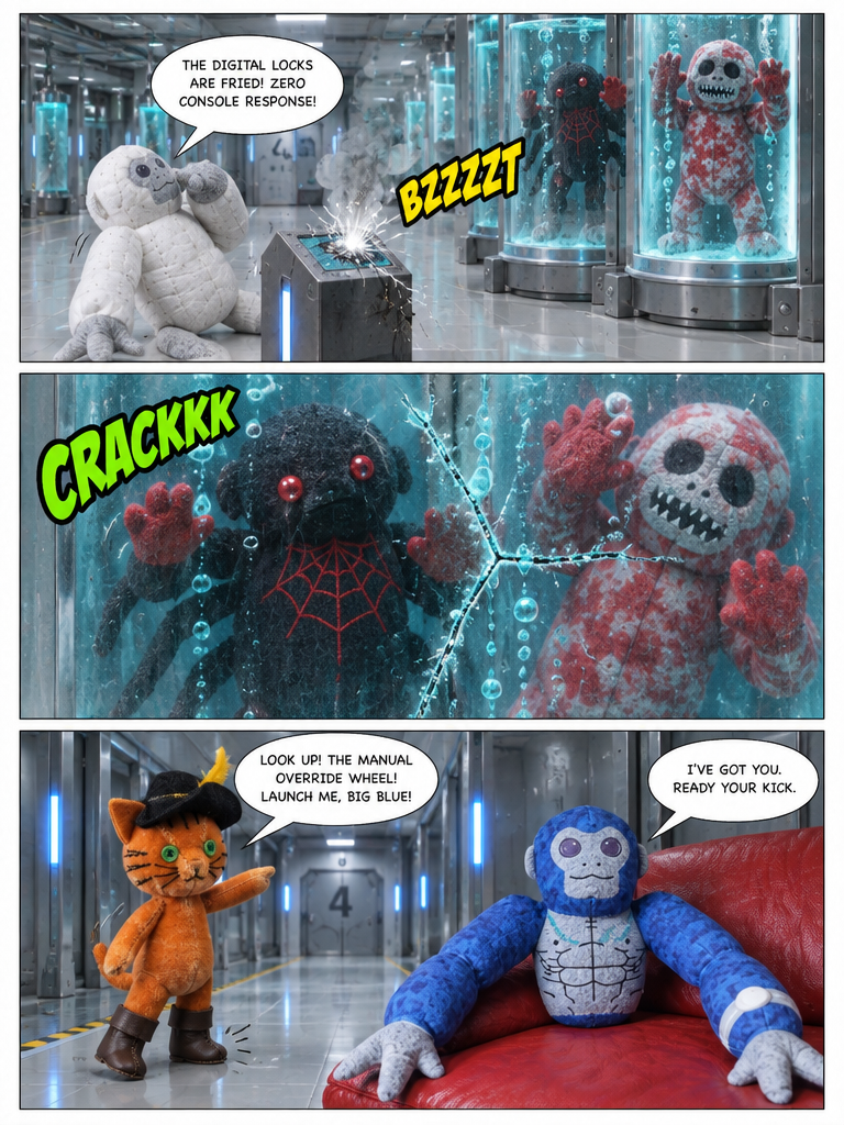 The Booted Ally (page 2 of 12)