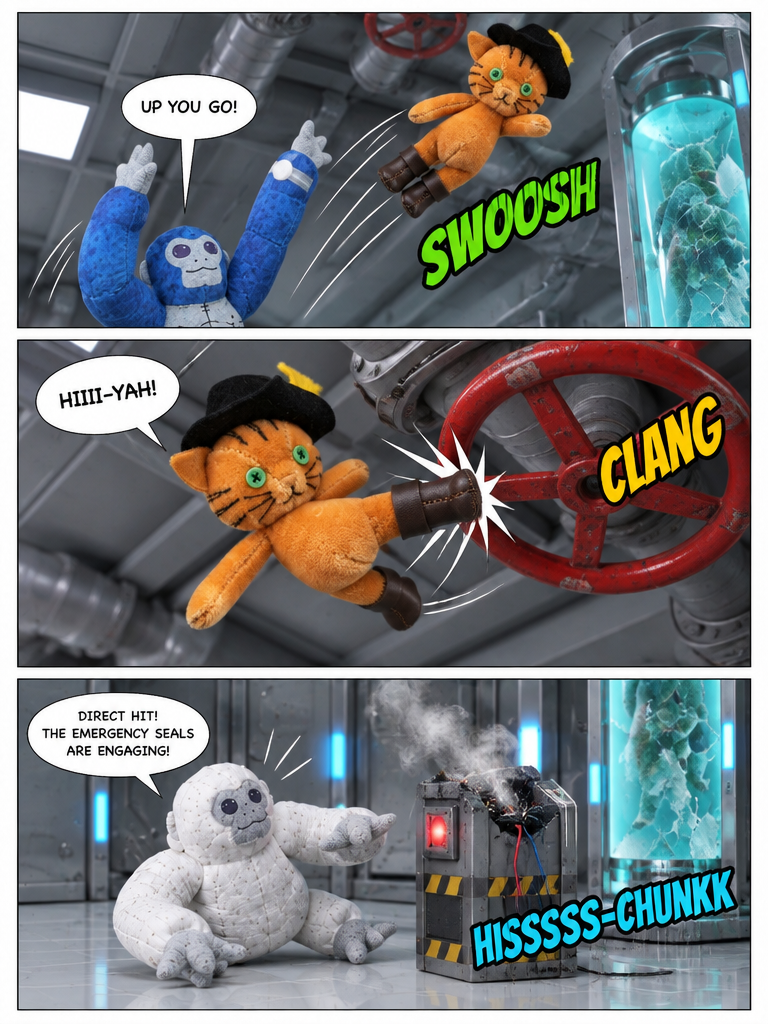 The Booted Ally (page 3 of 12)