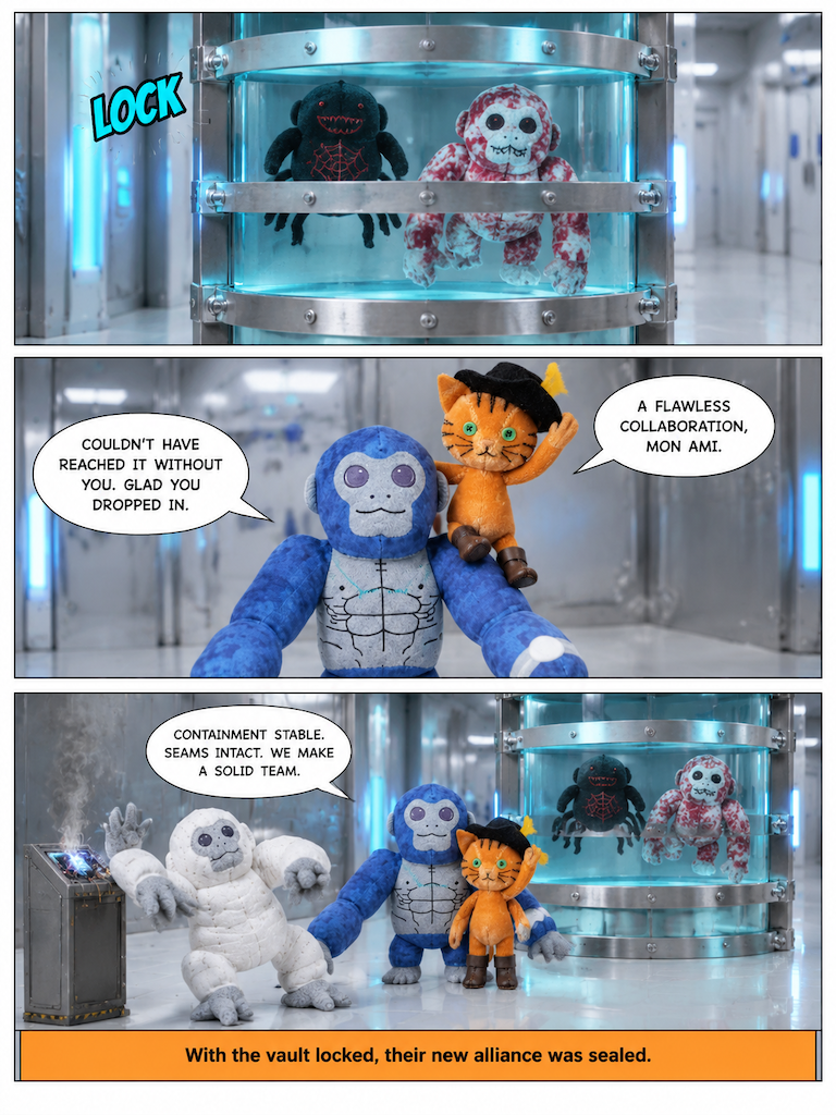The Booted Ally (page 4 of 12)