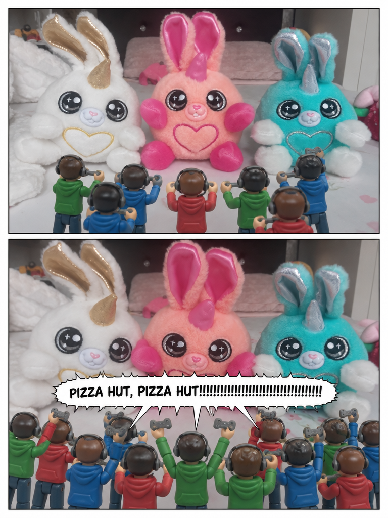 The Great Plush Uprising (page 2 of 4)