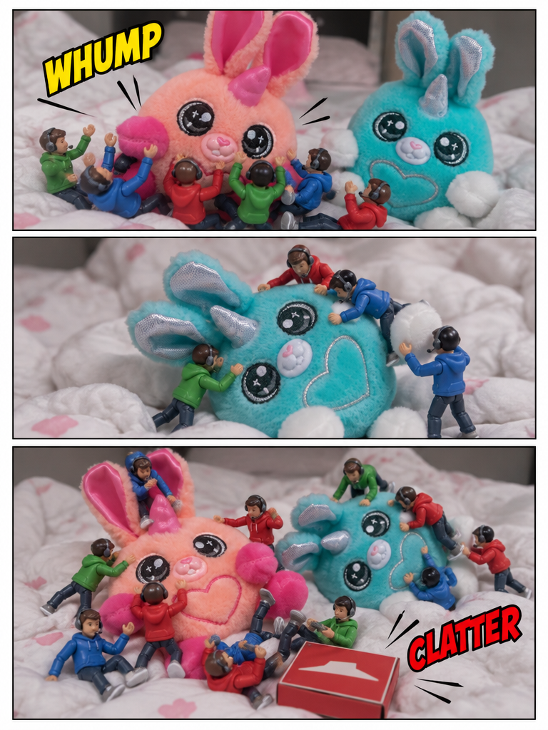 The Great Plush Uprising (page 3 of 4)