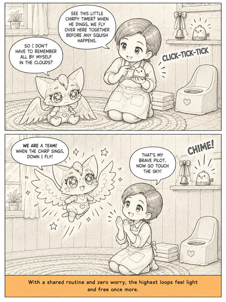 The Mid-Air Mishap (page 4 of 4)