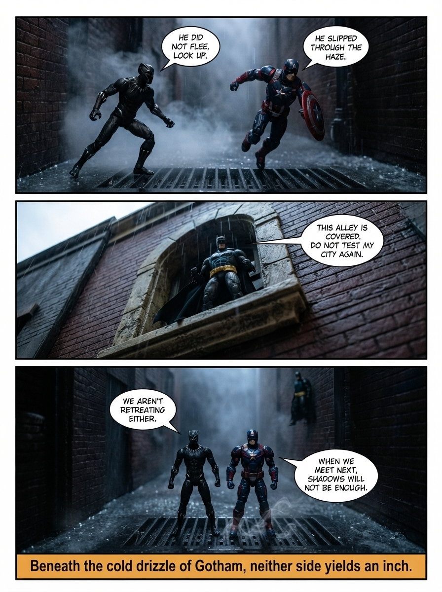 Reinforcements in the Rain (page 4 of 4)