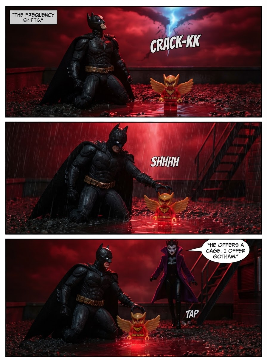 One Night in Gotham (page 2 of 4)