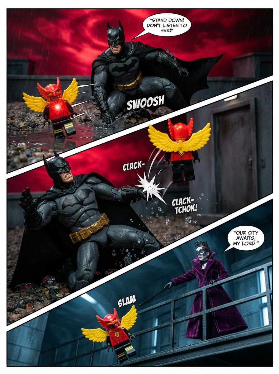 One Night in Gotham (page 3 of 4)