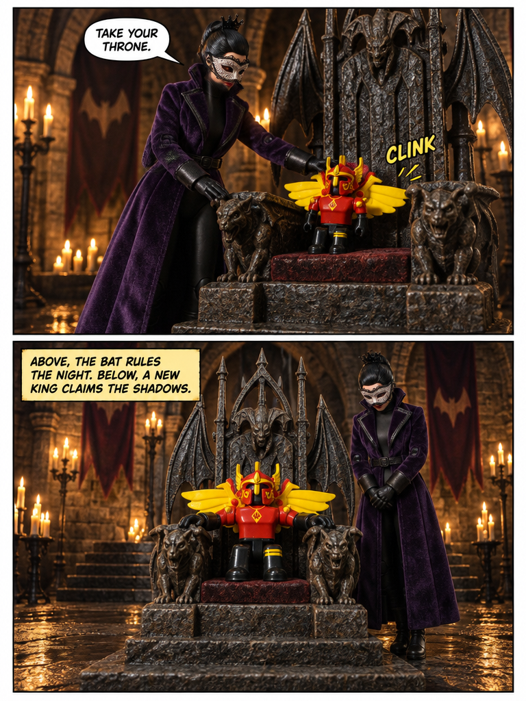 One Night in Gotham (page 4 of 4)