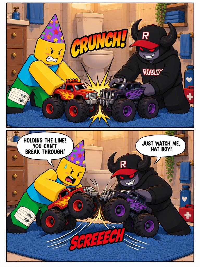Monster Truck Wars (page 2 of 4)
