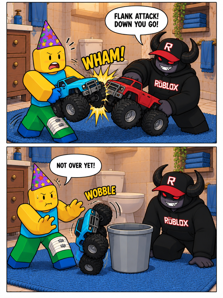 Monster Truck Wars (page 3 of 4)