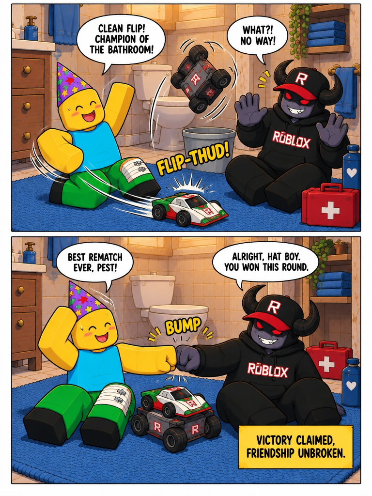 Monster Truck Wars (page 4 of 4)