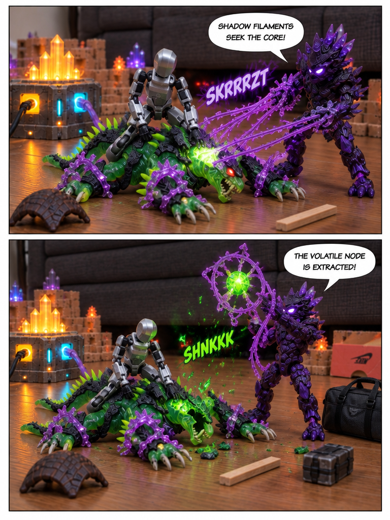 Tapping the Void Node (page 2 of 4)