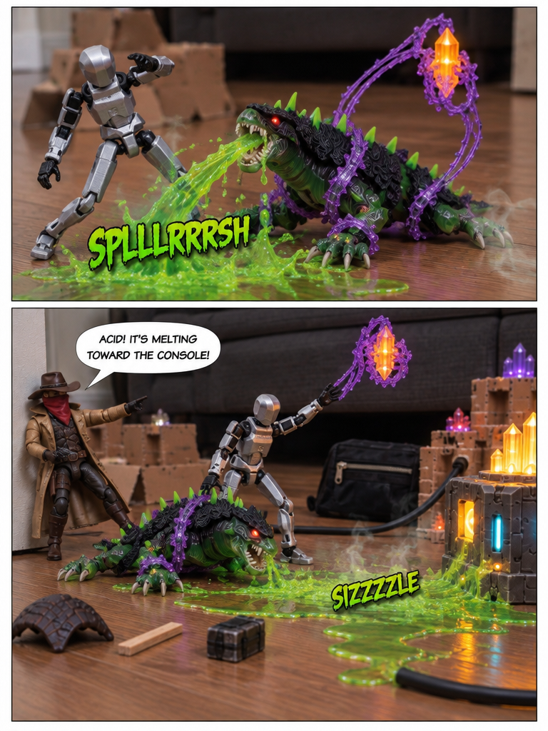 Tapping the Void Node (page 3 of 4)