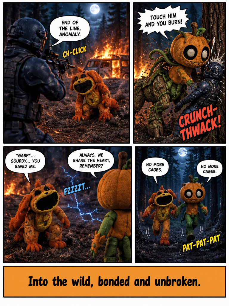 Echoes in the Pine Woods (page 4 of 4)