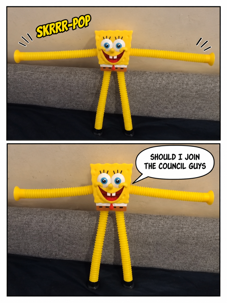 Council of the Long Limbs (page 2 of 4)