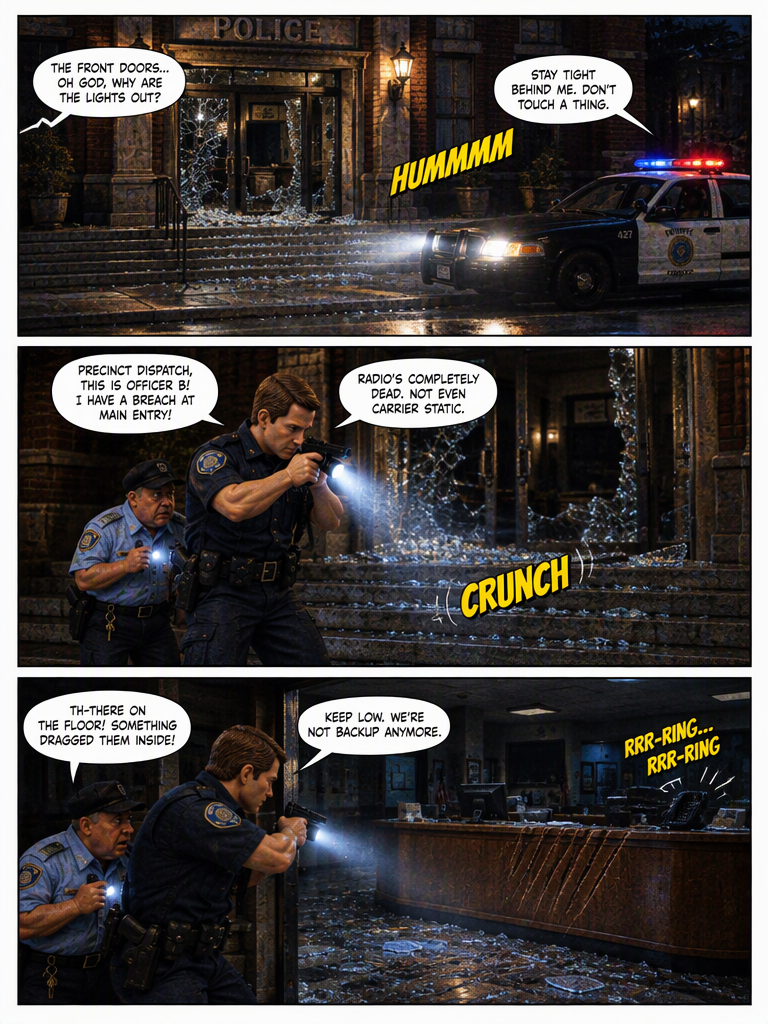 Midnight Feast Episode 1 (page 9 of 40)