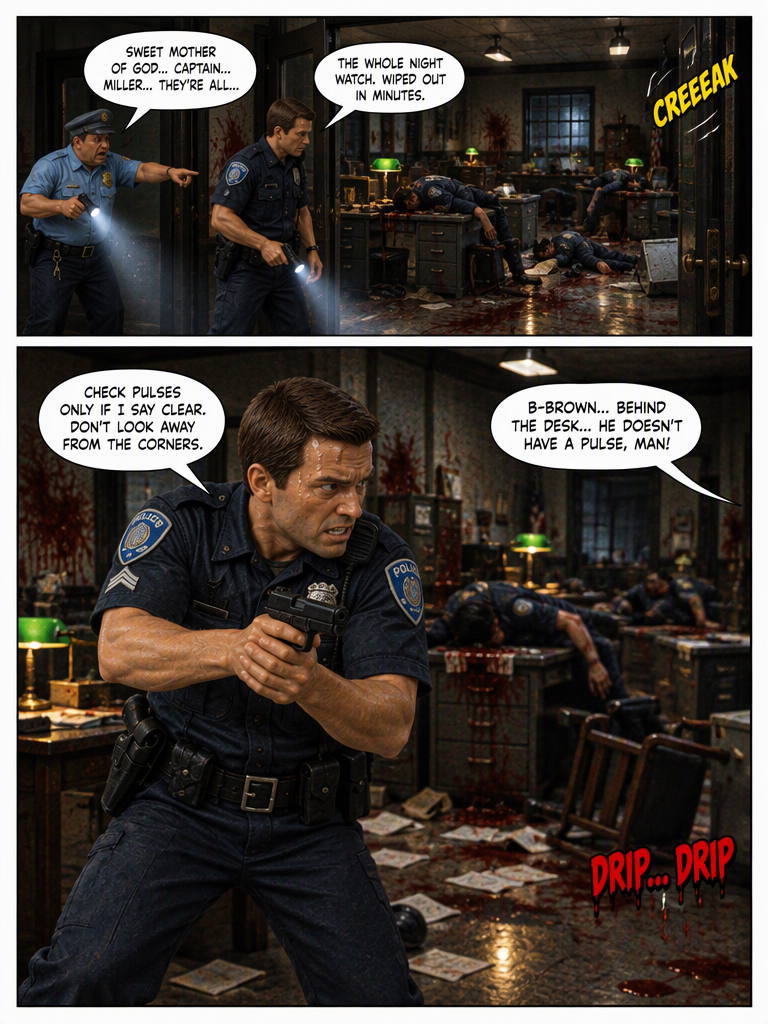 Midnight Feast Episode 1 (page 10 of 40)