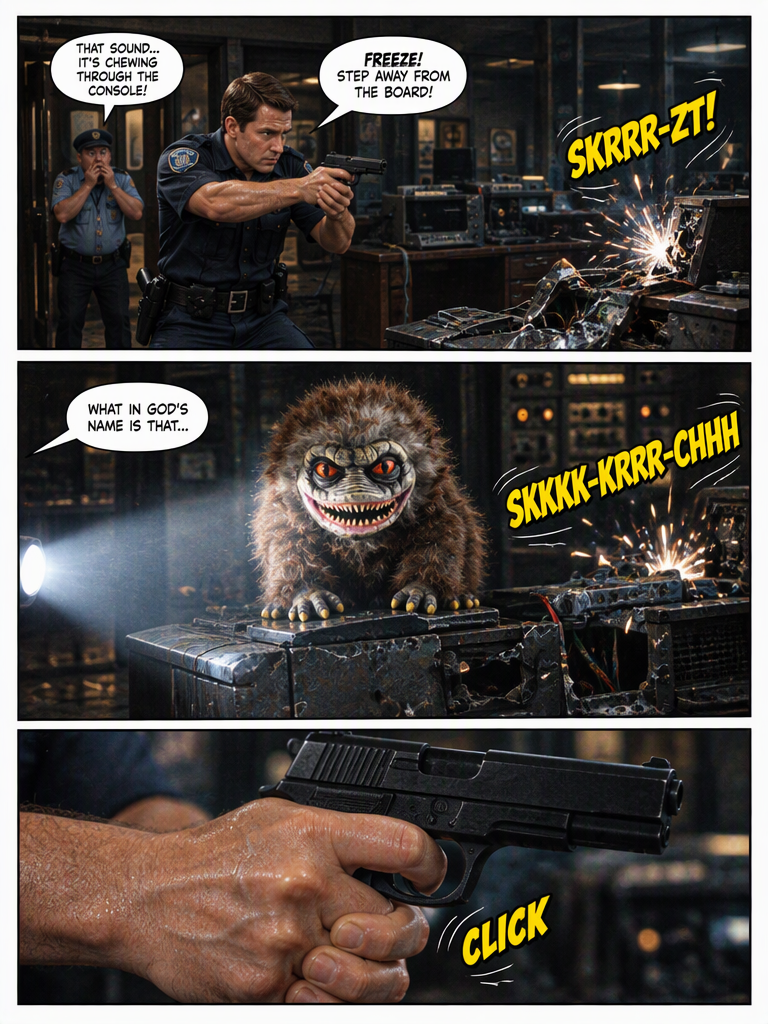 Midnight Feast Episode 1 (page 11 of 40)