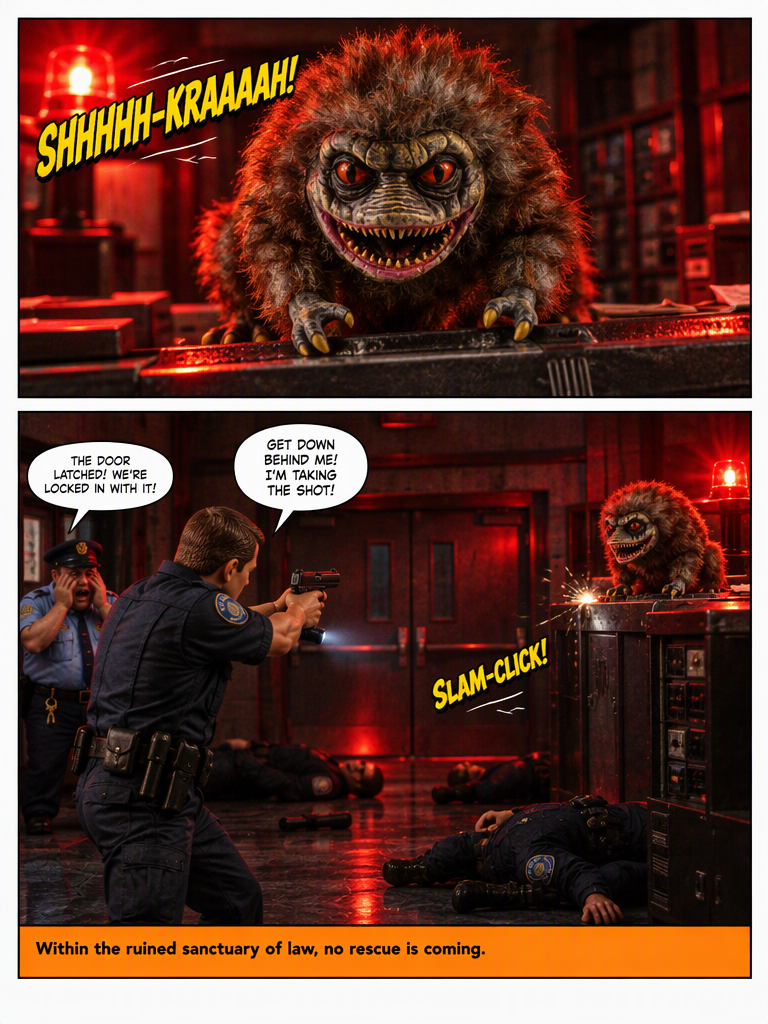 Midnight Feast Episode 1 (page 12 of 40)