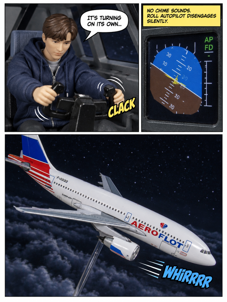 Flight 593: Descent in the Dark (page 2 of 4)