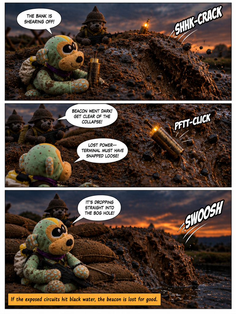 Beacon in the Marsh (page 2 of 4)