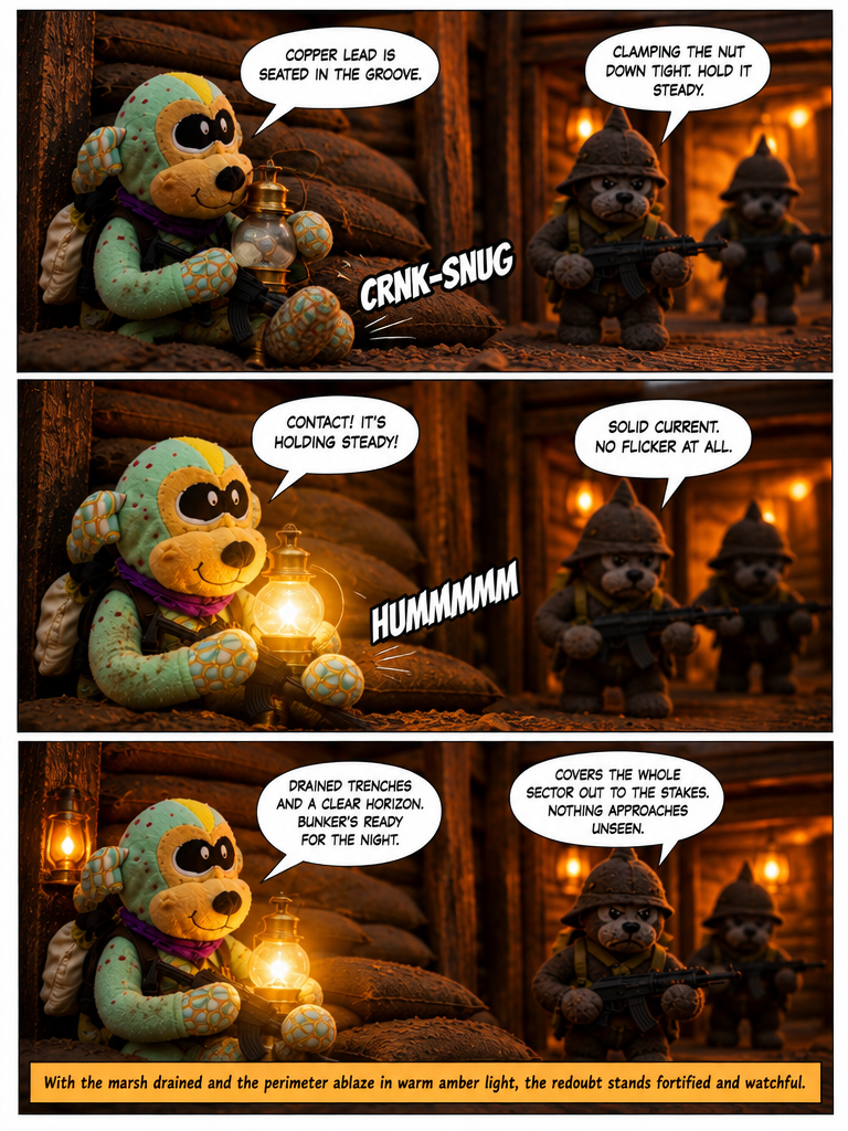 Beacon in the Marsh (page 4 of 4)