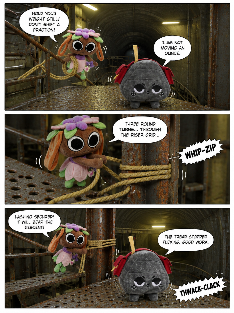 Descent into the Infinite Archive (page 2 of 4)