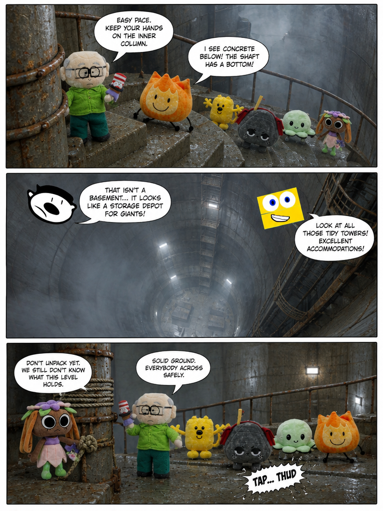 Descent into the Infinite Archive (page 3 of 4)