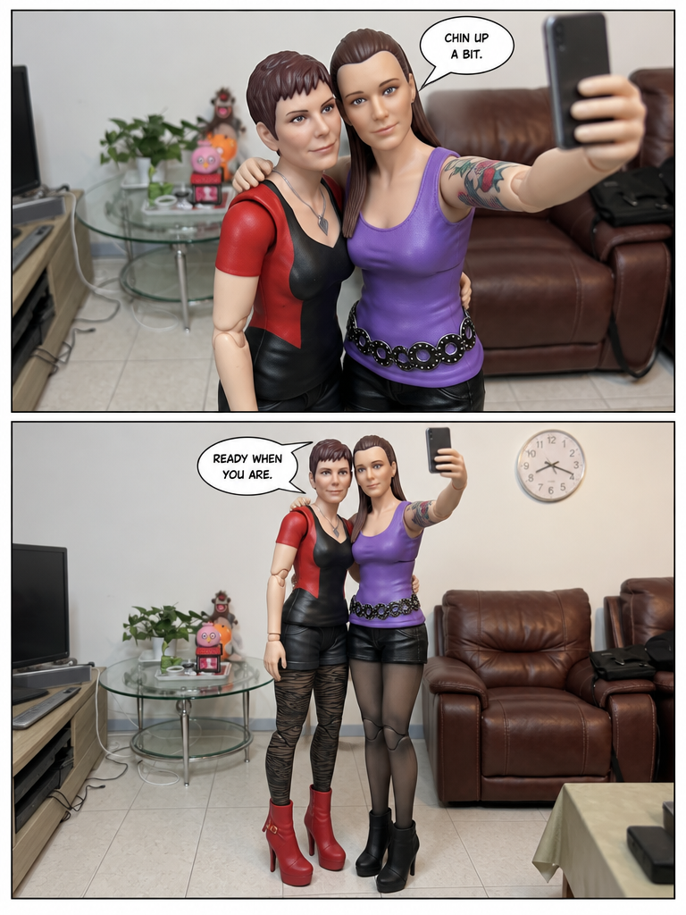 Shared Smiles (page 2 of 4)