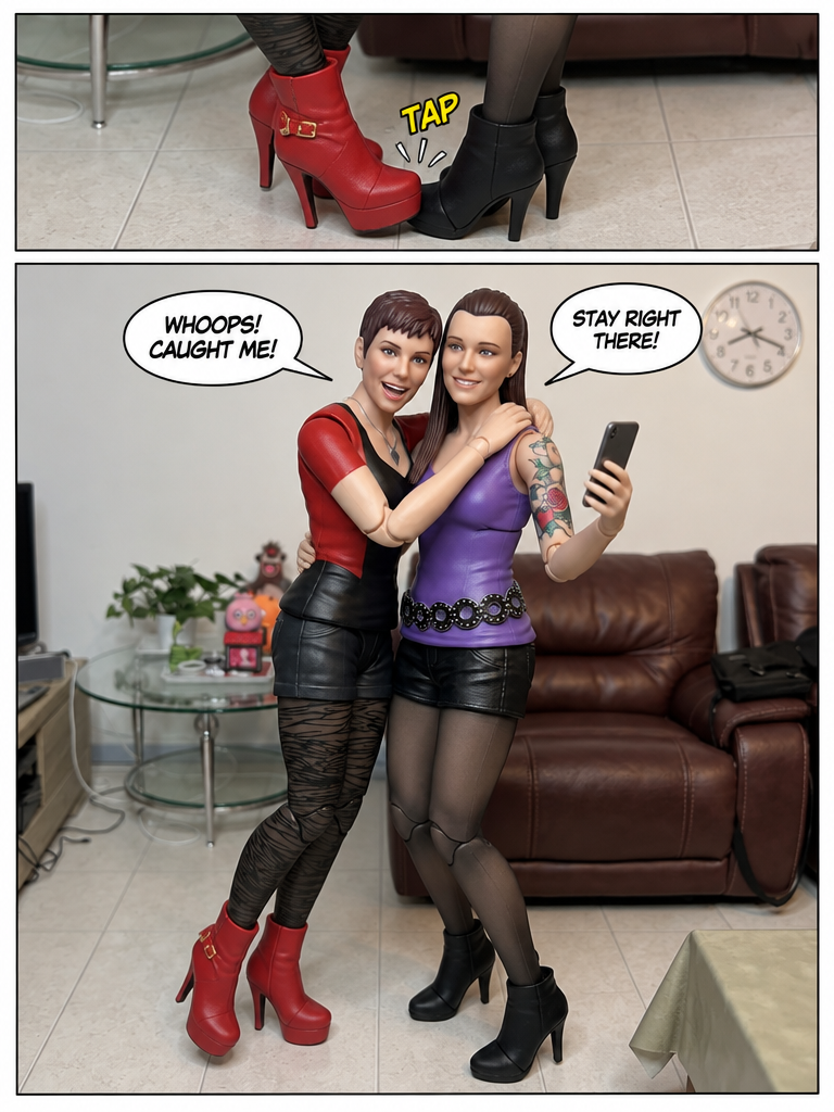 Shared Smiles (page 3 of 4)