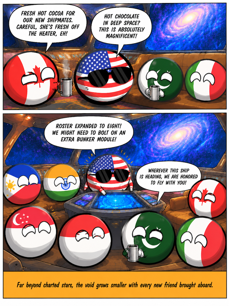 Fifty Minutes to The End (page 3 of 4)