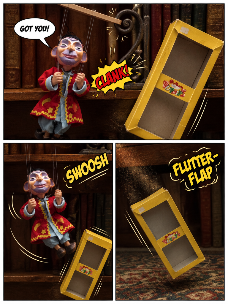 Strings Attached (page 3 of 4)