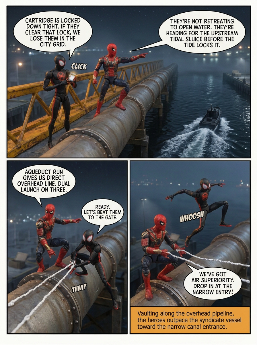 Midnight Drop Intercept (page 5 of 16)