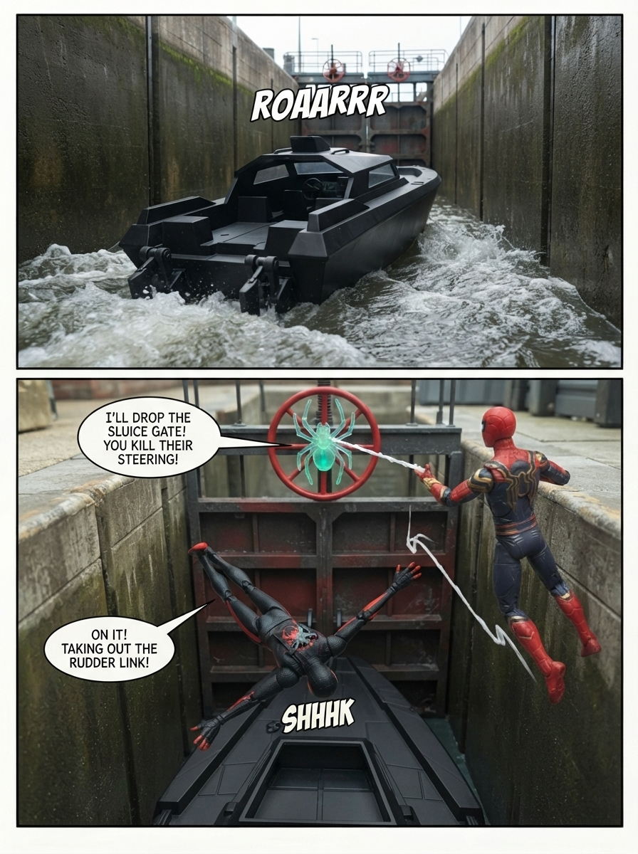 Midnight Drop Intercept (page 6 of 16)