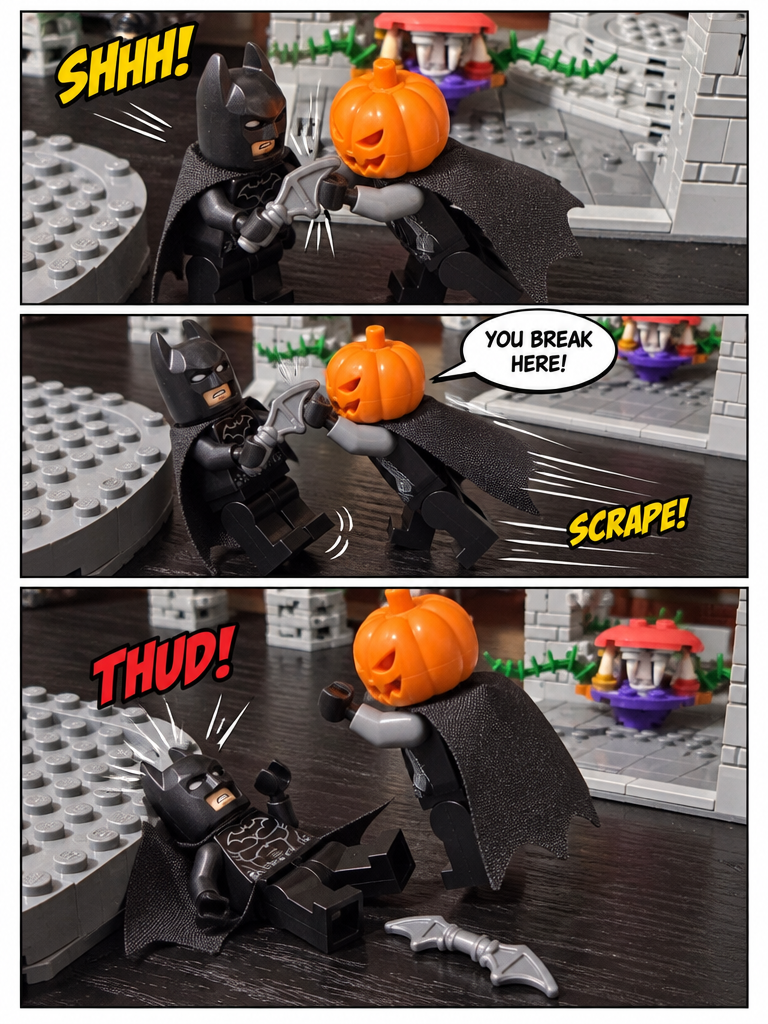 Gotham Hollow Showdown (page 2 of 4)