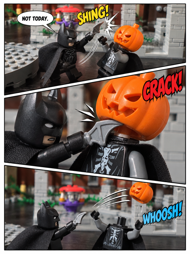 Gotham Hollow Showdown (page 3 of 4)
