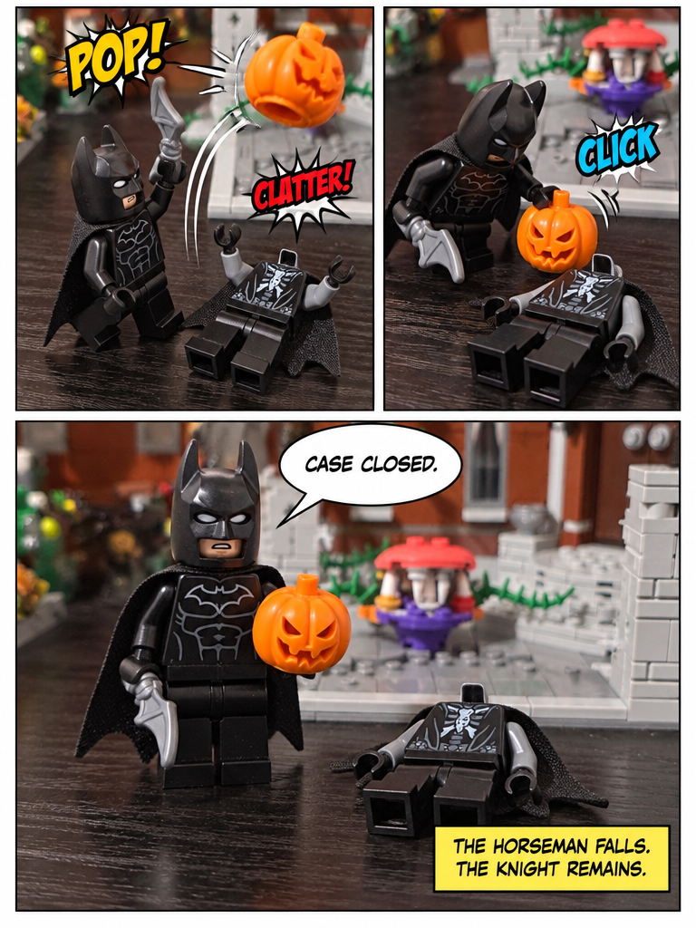 Gotham Hollow Showdown (page 4 of 4)