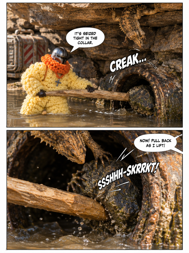 Clear Springs of the Oasis (page 2 of 4)